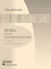 Air Gracile Op. 54, No. 1