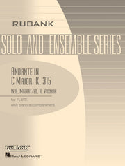 Andante In C Major ( K. 315 )