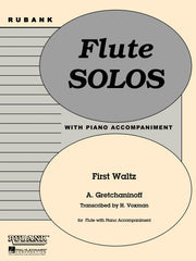 First Waltz