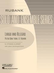Largo and Allegro