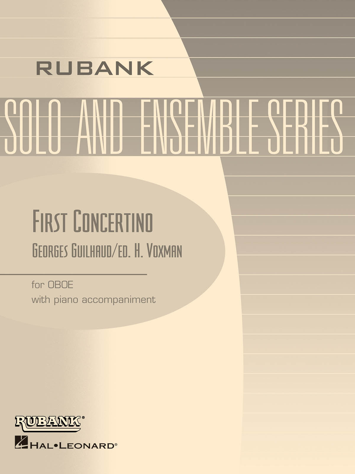First Concertino