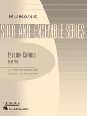 Estilian Caprice