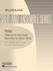 Pavane (pour une Infante D?funte)