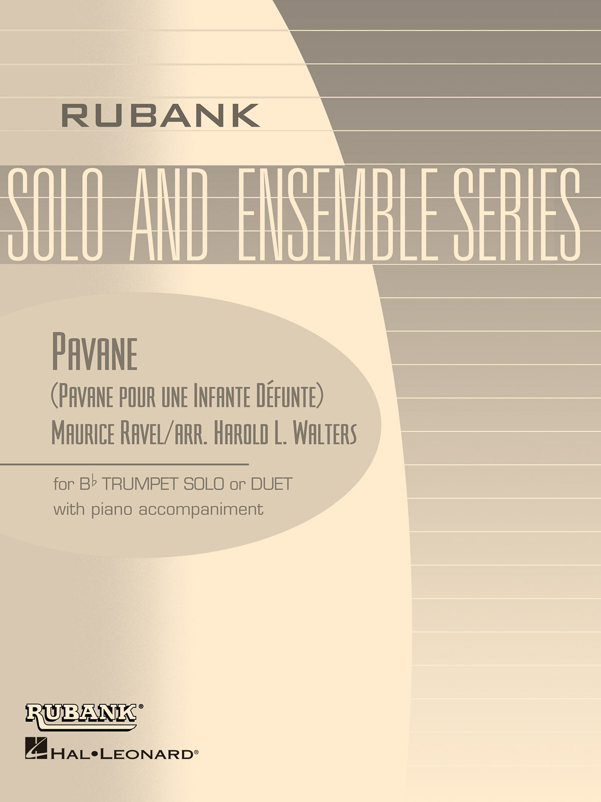 Pavane (pour une Infante D?funte)