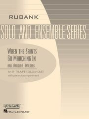 When the Saints Go Marching In (Solo/Duet)