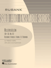 Allerseelen (Op. 10, No. 8)