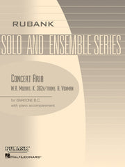Concert Aria, K. 382h