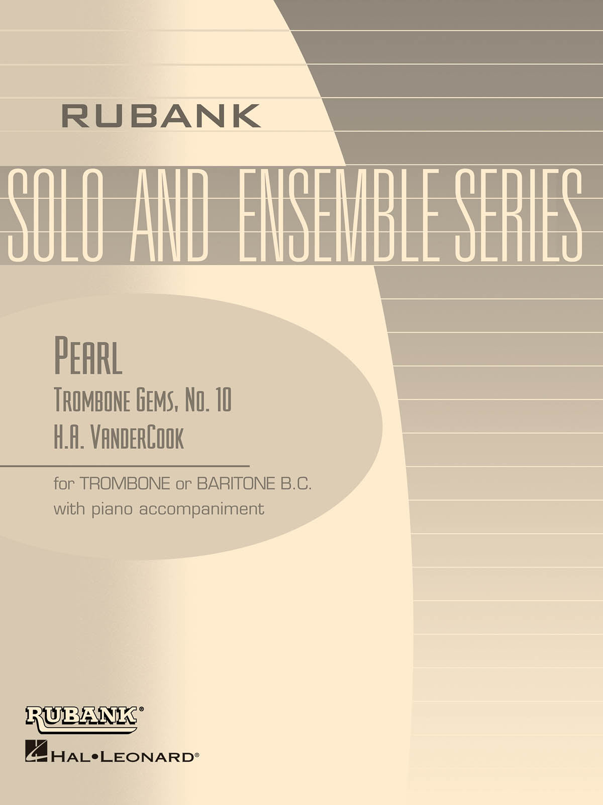 Pearl (Trombone Gems No. 10)
