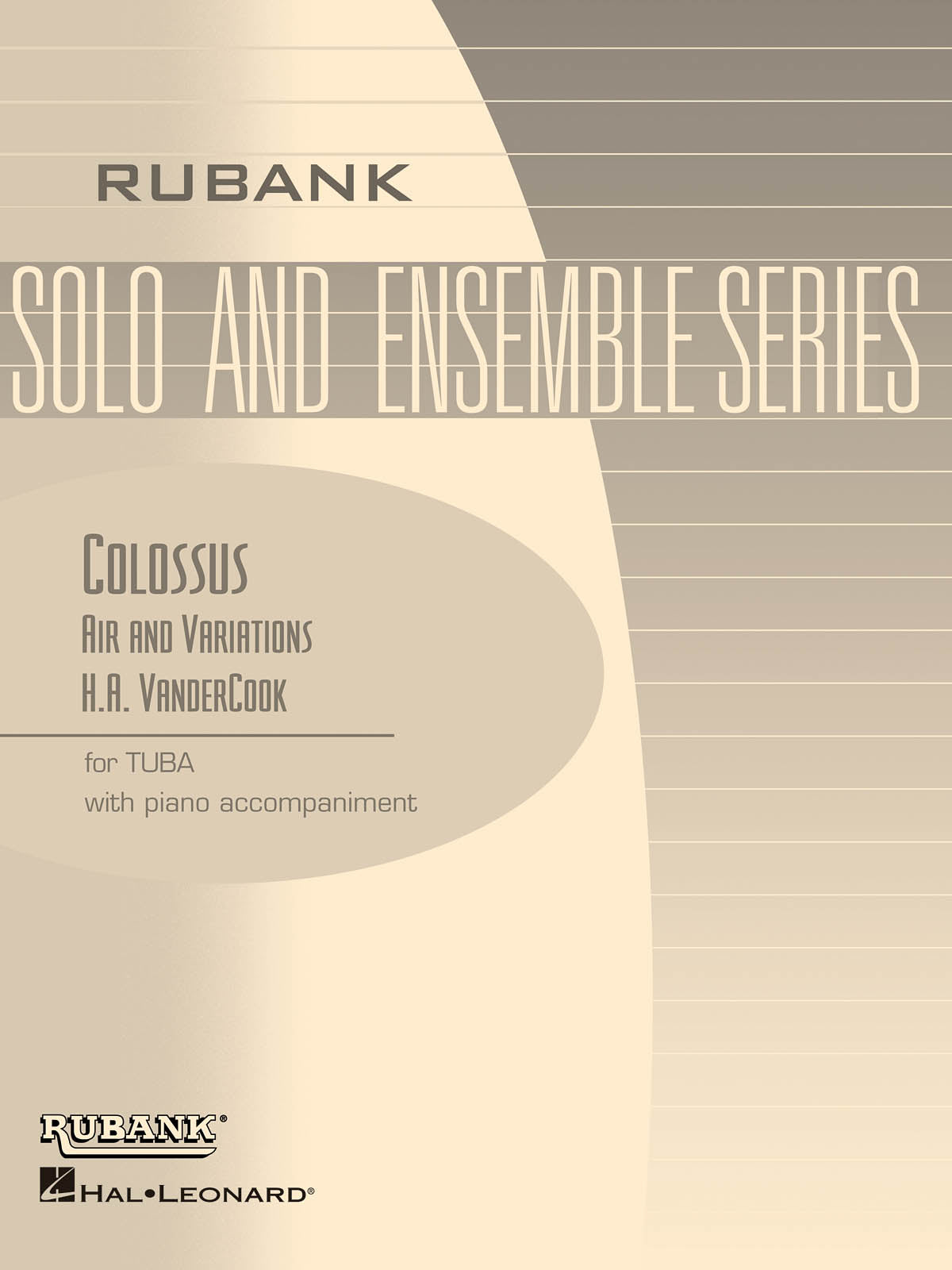Colossus - Air and Variations