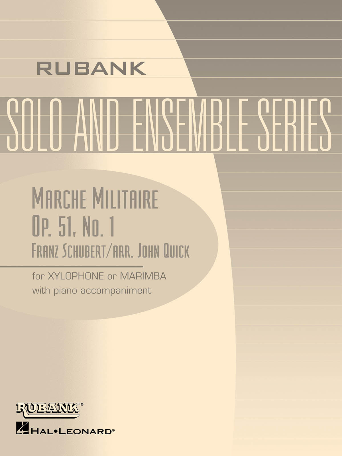 Marche Militaire, Op. 51 No. 1