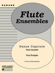 Danse Capriole
