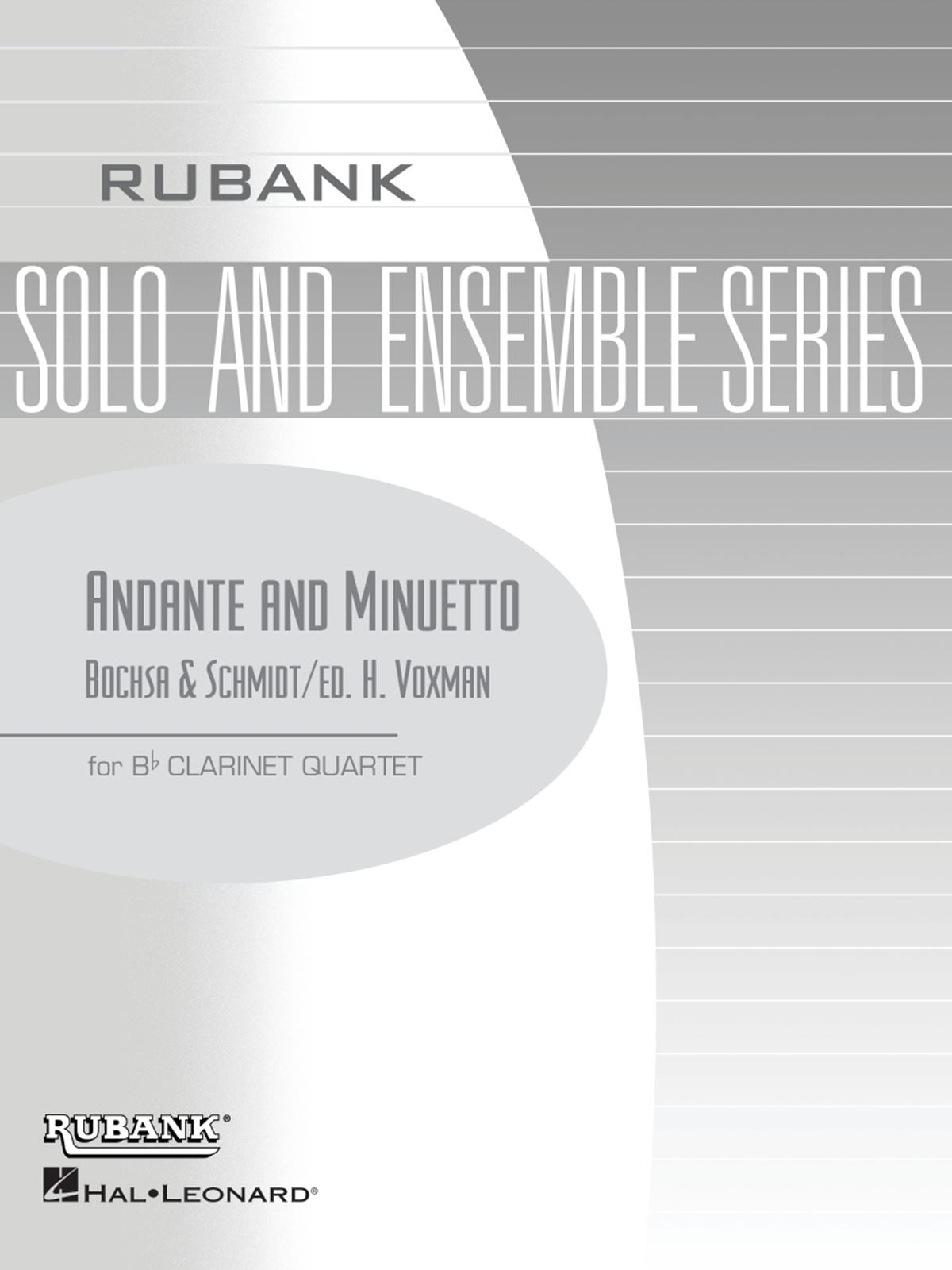Andante and Minuetto