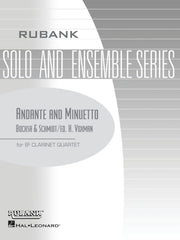 Andante and Minuetto