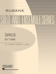 Capriccio - Clarinet Quintets