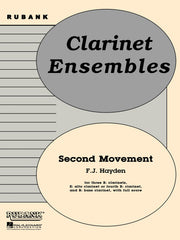 Second Movement from Symphony No. 100 (Military)
