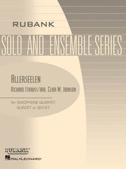 Allerseelen (Op. 10, No. 8 )