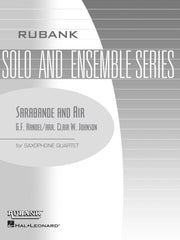 Sarabande and Air