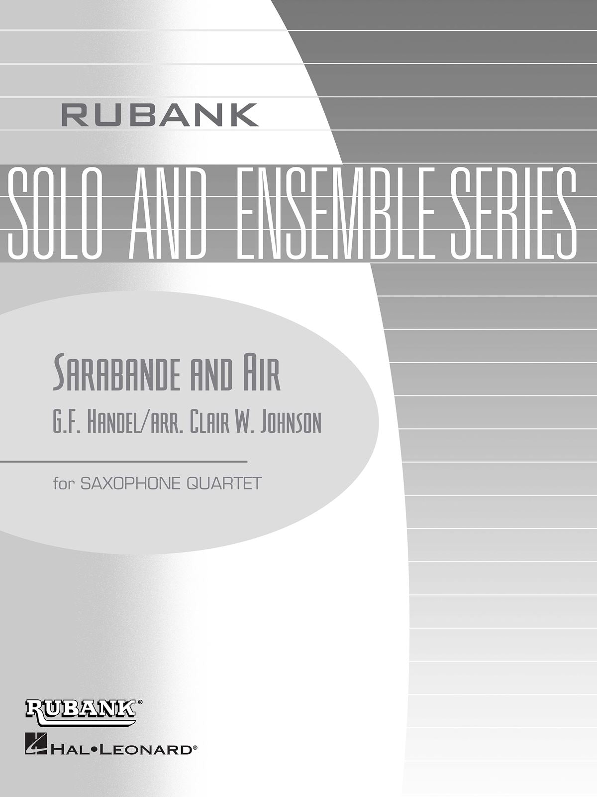 Sarabande and Air