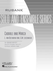 Chorale and March