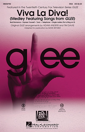 Glee Cast: Viva la Diva!
