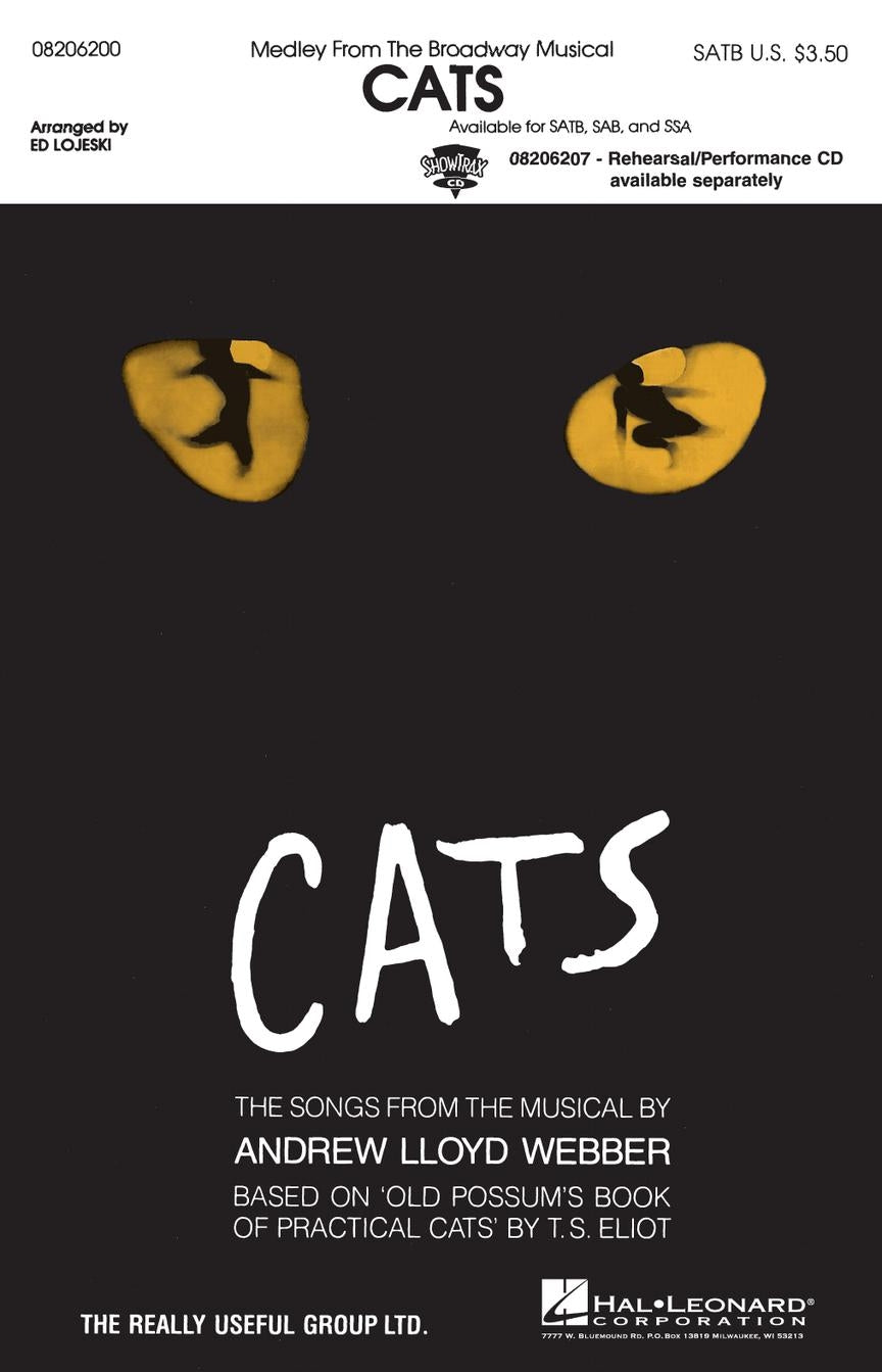 Andrew Lloyd Webber: Cats (Medley)