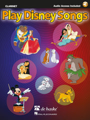Play Disney Songs – Klarinet