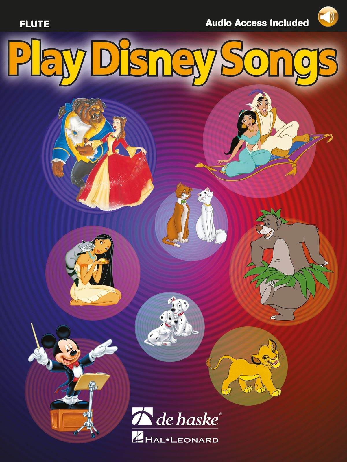 Play Disney Songs – Fluit