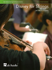 Disney For Strings (Strijkkwartet)