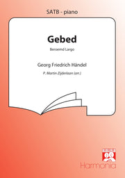 Händel: Gebed/ Beroemd Largo (SATB)