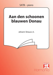 Strauss: Aan Den Schoonen Blauwen Donau (SAB)