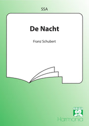 Schubert: De Nacht (SSA)