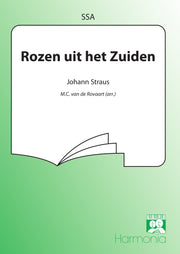 Strauss: Rozen Uit Het Zuiden (SSA)