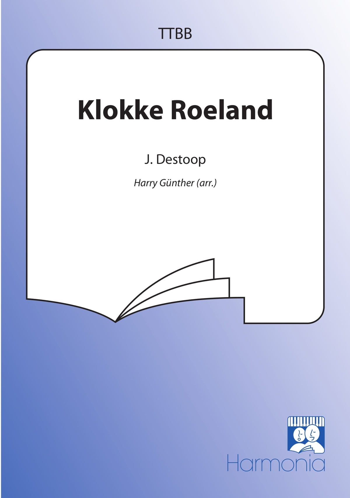 Klokke Roeland TTBB