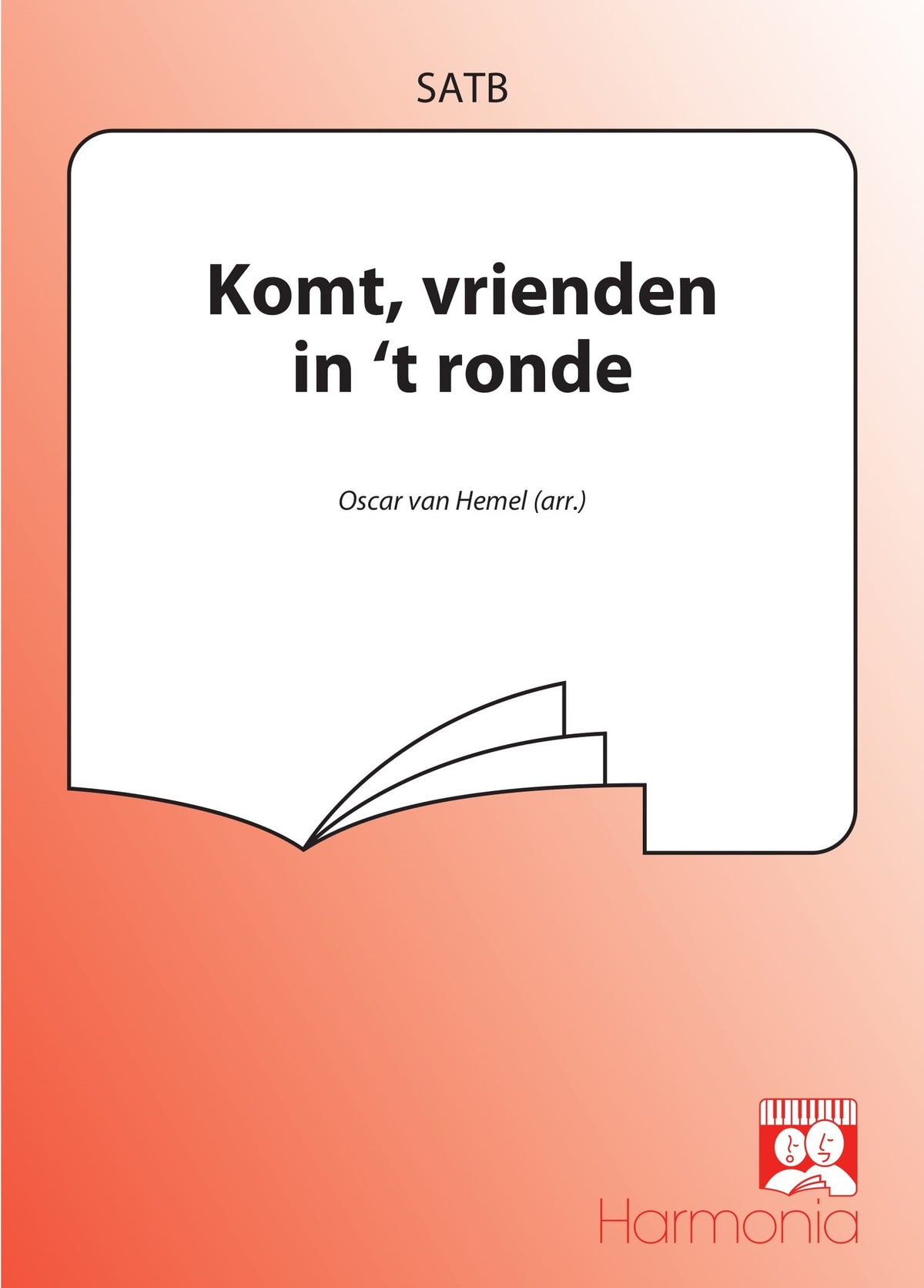 Oscar van Hemel: Komt Vrienden In 'T Ronde