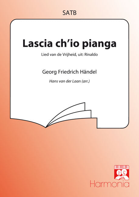 Handel: Laschia Chío Pianga / Lied Van De Vrijheid