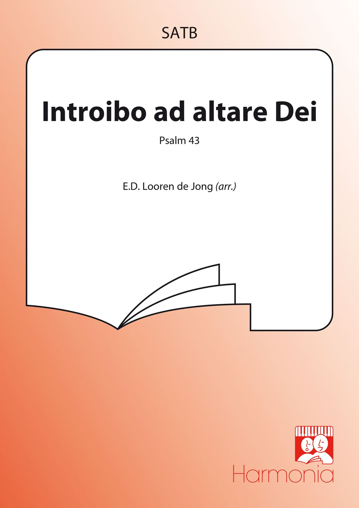 Introibo Ad Altare Dei (Ps 43)