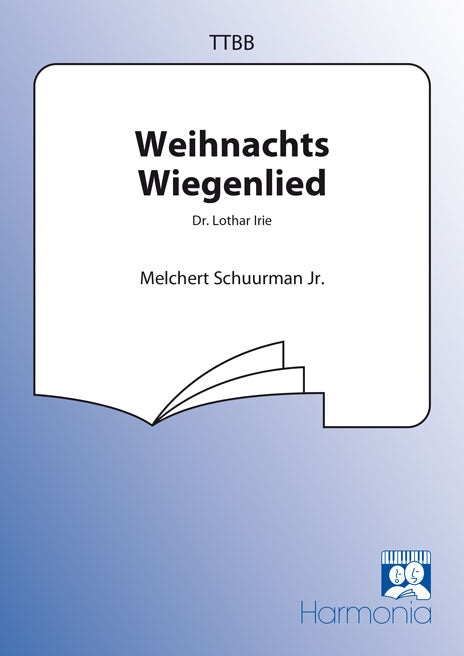 Melchert Schuurman: Weihnachts Wiegenlied