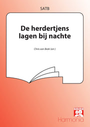 De Herdertjes Lagen Bij Nachte