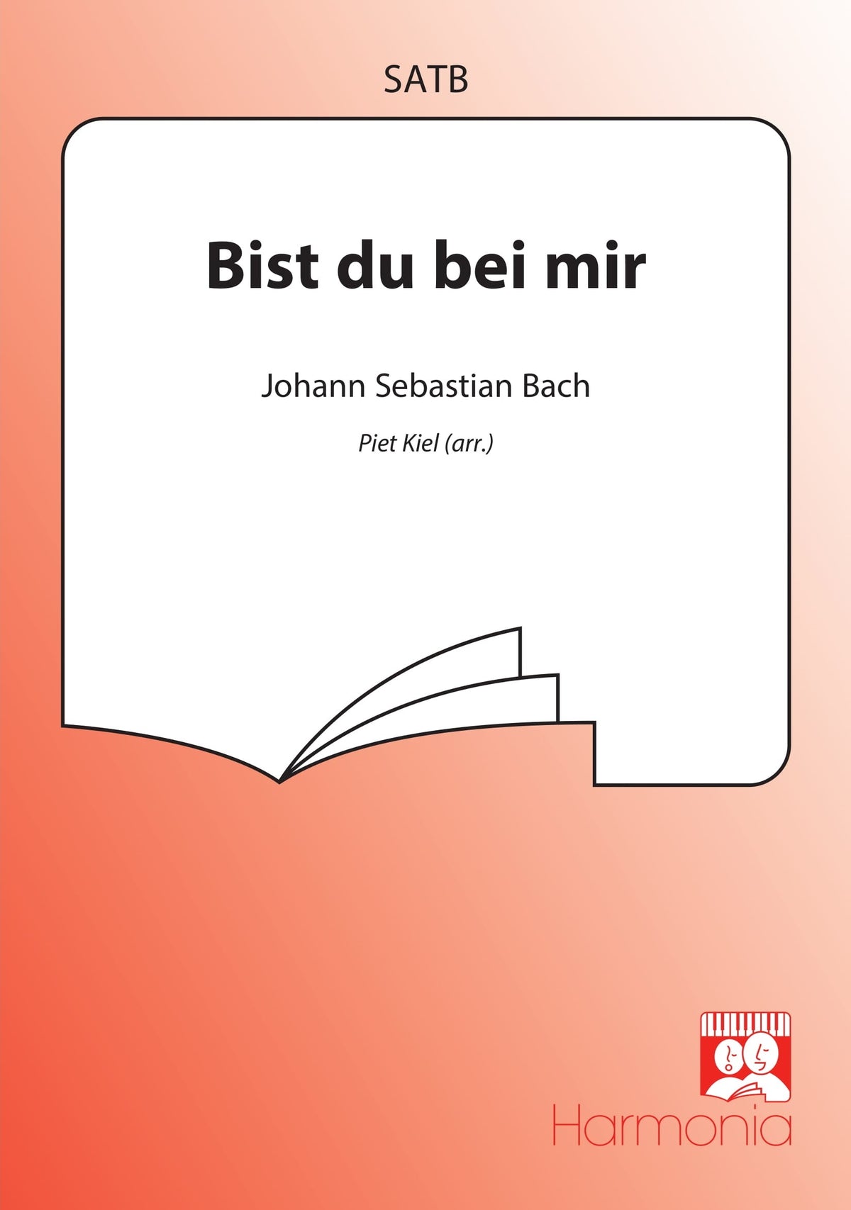 Johann Sebastian Bach: Bist Du Bei Mir