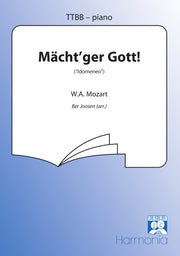 Mächt'Ger Gott