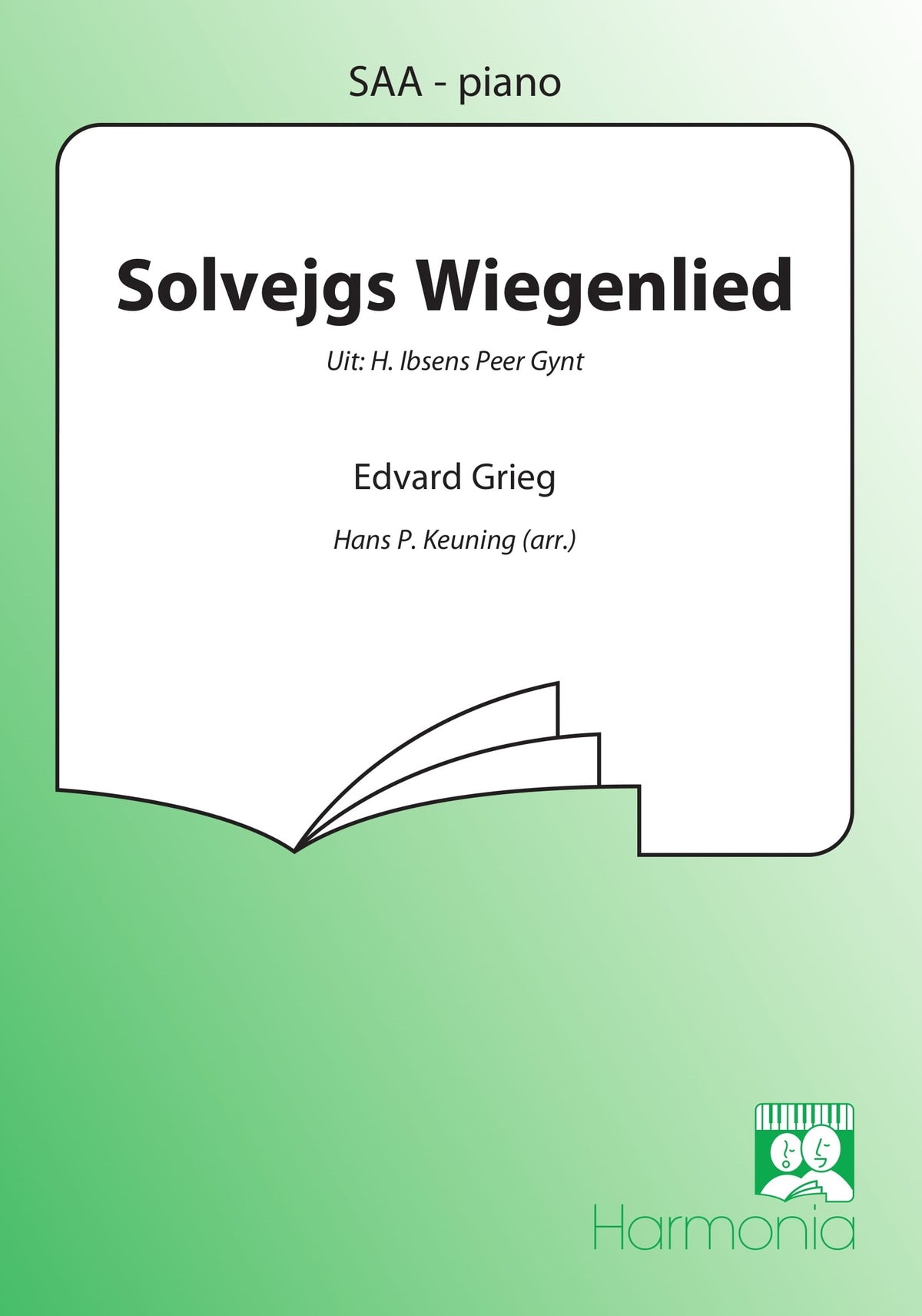 Solvejgs Wiegenlied