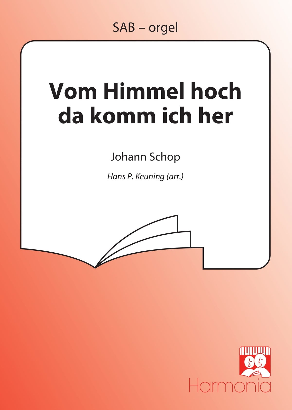Von Himmel Hoch Da Komm Ich Her