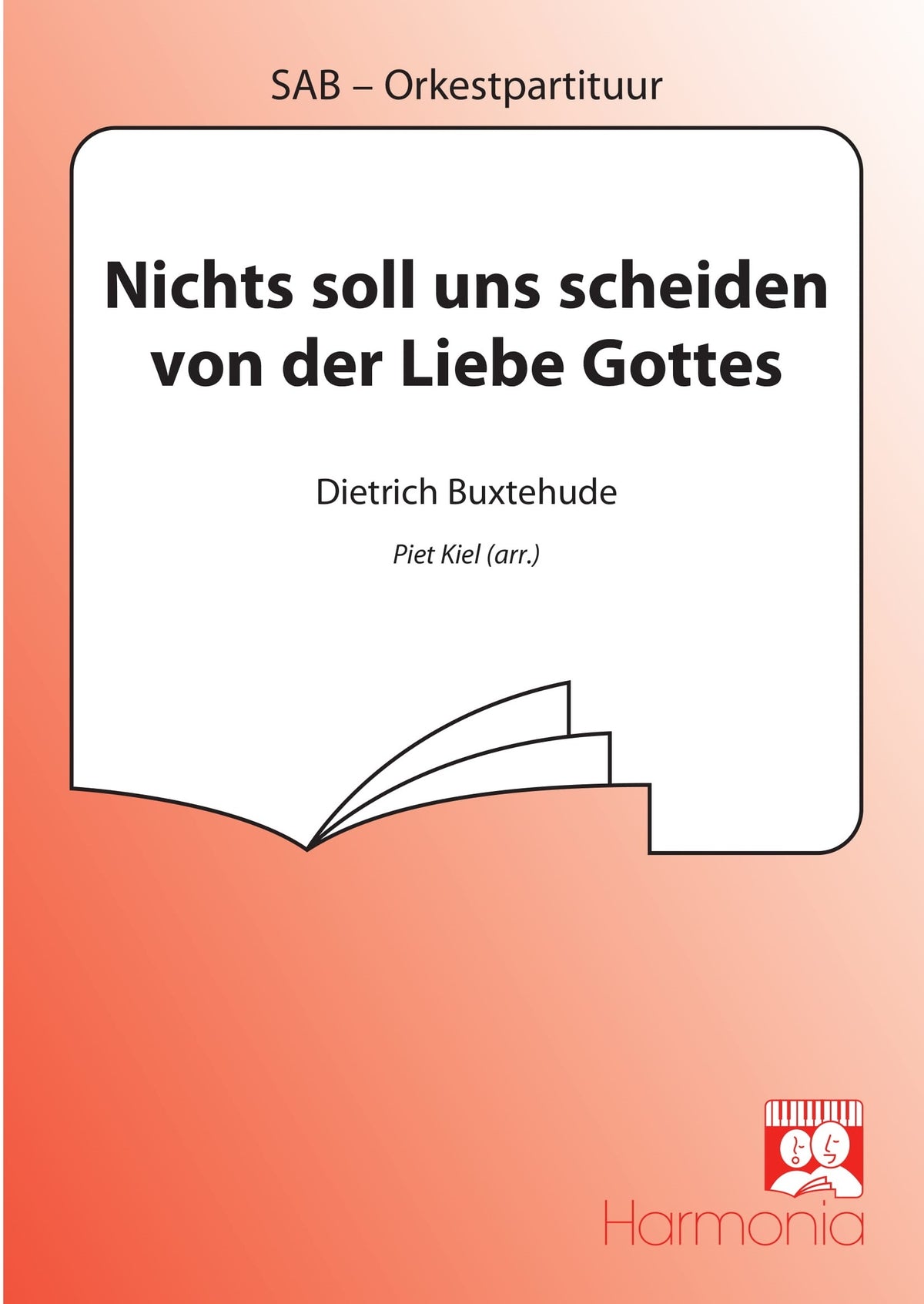 Buxtehude: Nichts Soll Uns Scheiden Von Der Liebe Gottes