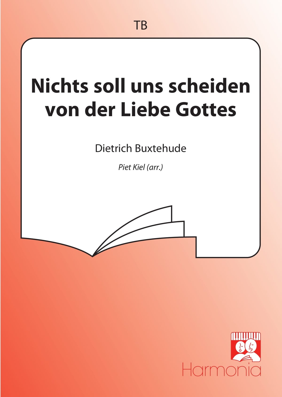 Buxtehude: Nichts Soll Uns Scheiden Von Der Liebe Gottes