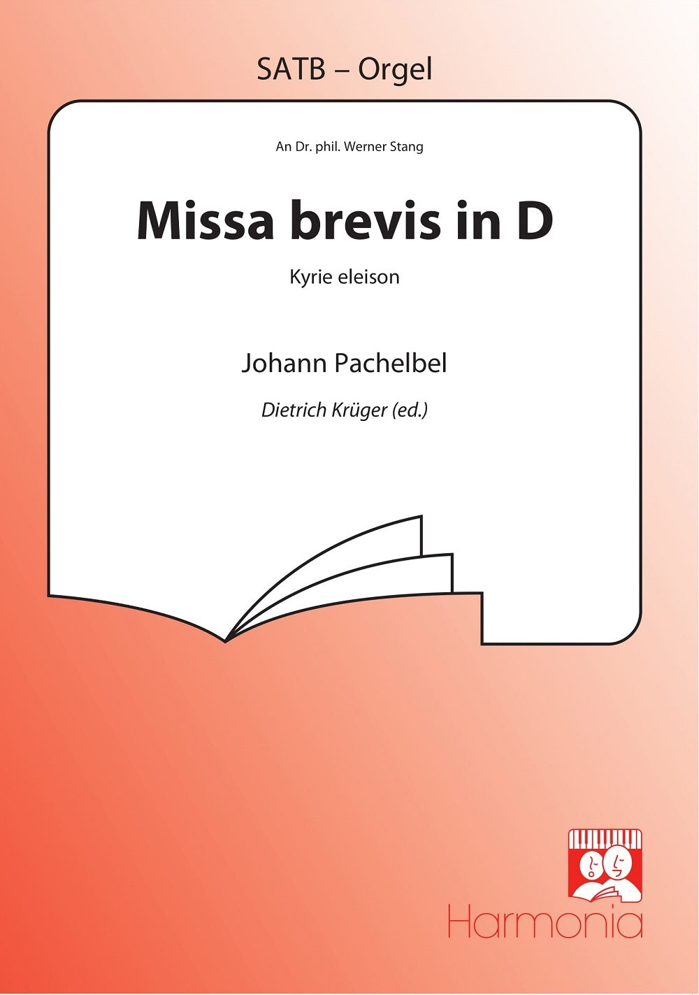 Missa Brevis In D