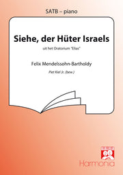 Siehe, Der Hüter Israels