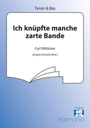 Ich Knüpfte Manche Zarte Bande