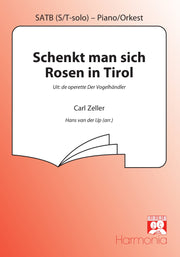 Schenkt Man Sich Rosen In Tirol
