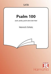 Schutz: Psalm 100