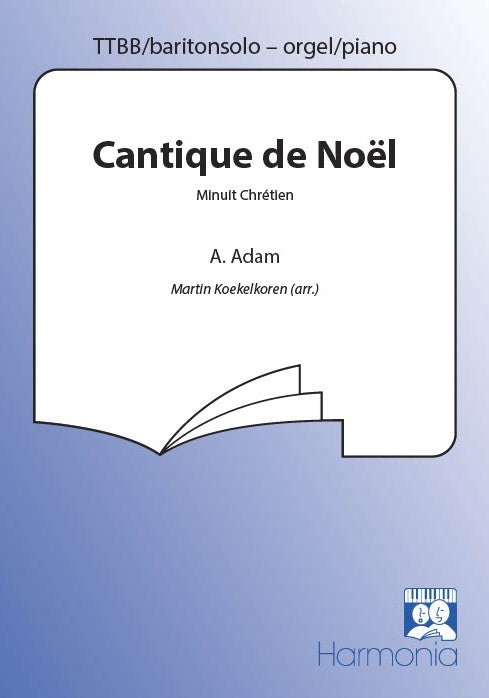 Adam: Cantique De Noël